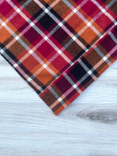 Load image into Gallery viewer, Autumn Plaid - Seconds