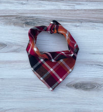 Load image into Gallery viewer, Autumn Plaid - Seconds