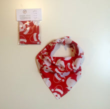 Load image into Gallery viewer, Santa Christmas Bandana