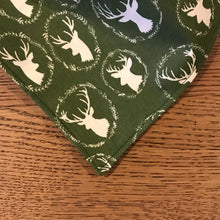 Load image into Gallery viewer, Reindeer Holiday Bandana