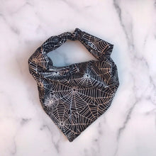 Load image into Gallery viewer, Halloween Dog Bandana