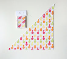 Load image into Gallery viewer, Pineapple Dog Bandana