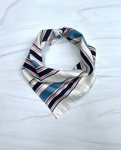 Load image into Gallery viewer, Amalfi Linen Dog Bandana