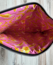 Load image into Gallery viewer, Laptop sleeve - black denim