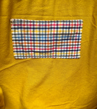 Load image into Gallery viewer, Large Hampden tote - multi plaid