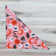 Load image into Gallery viewer, Voodoo Vibes - Flannel Bandana