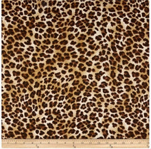 Load image into Gallery viewer, Leopard Dog Bandana