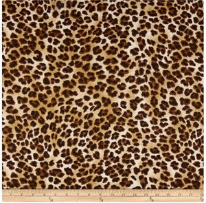 Leopard Dog Bandana