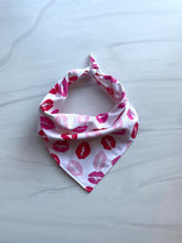 Load image into Gallery viewer, Kissing Booth Valentine Bandana