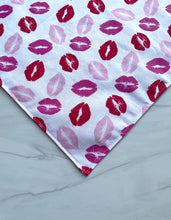 Load image into Gallery viewer, Kissing Booth Valentine Bandana