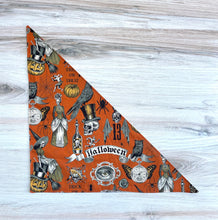 Load image into Gallery viewer, Halloween Bandana- Witches Brew