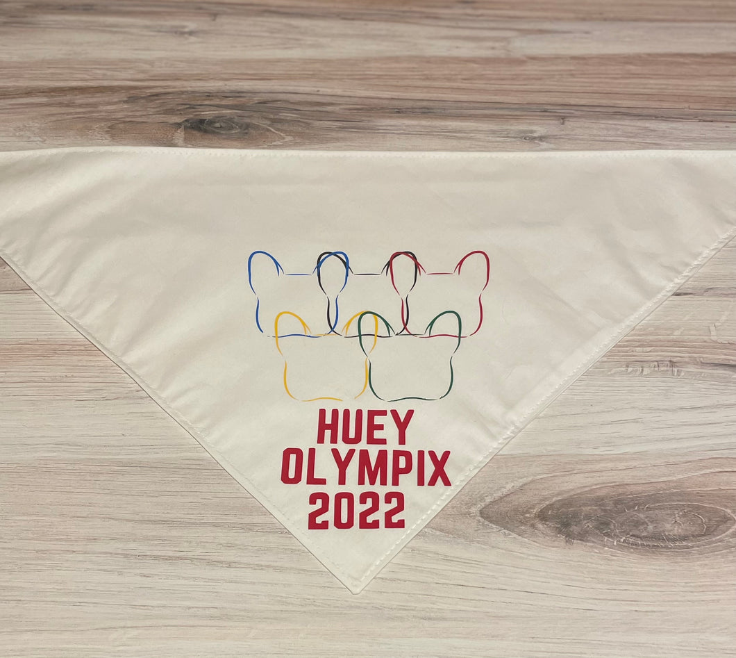 Huey Olympix 2022