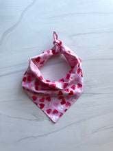 Load image into Gallery viewer, Candy Hearts Valentine Bandana